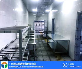 厨房安全无小事 广州白云区通达厨房工程公司的智能监控之道